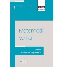 Matematik ve Fen Alanında Uluslararası Araştırmalar 2