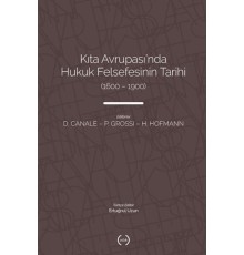 Kıta Avrupası'nda Hukuk Felsefesi'nin Tarihi (1600 – 1900)