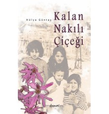 Kalan Nakılı Çiçeği