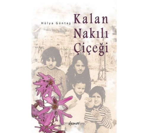 Kalan Nakılı Çiçeği Kalan Nakılı Çiçeği