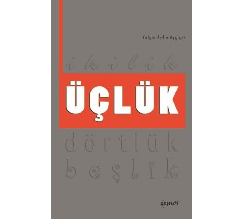 Üçlük