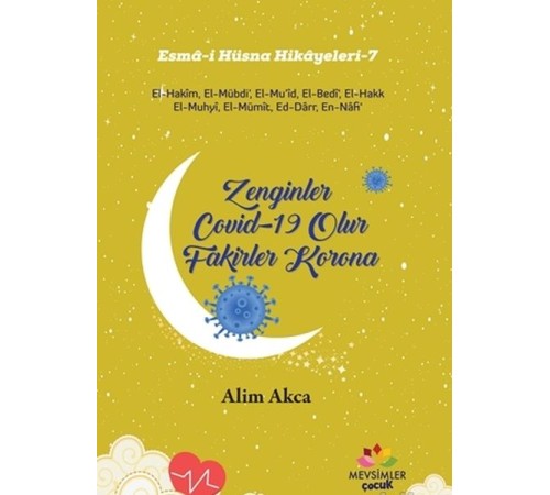 Zenginler Covid-19 Olur Fakirler Korona Zenginler Covid-19 Olur Fakirler Korona