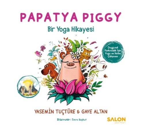 Papatya Piggy Papatya Piggy