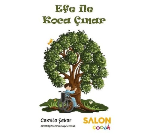 Efe ile Koca Çınar Efe ile Koca Çınar