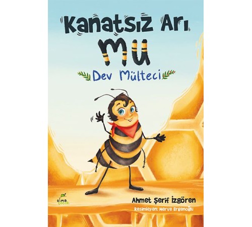 Kanatsız Arı Mu: Dev Mülteci 4