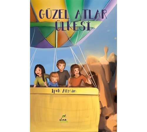 Güzel Atlar Ülkesi