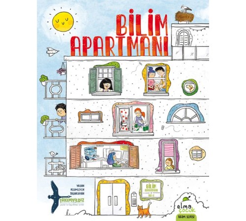 Bilim Apartmanı Bilim Apartmanı
