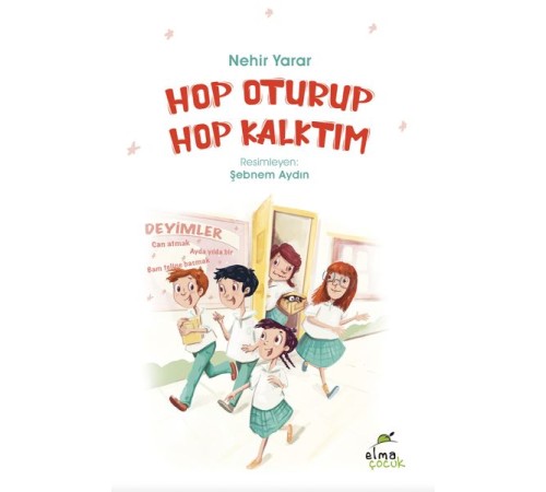 Hop Oturup Hop Kalktım