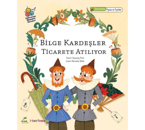 Bilge Kardeşler Ticarete Atılıyor