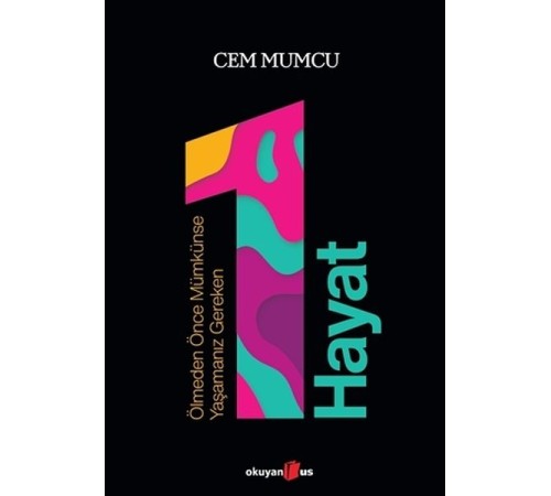 Ölmeden Önce Mümkünse Yaşamanız Gereken 1 Hayat Ölmeden Önce Mümkünse Yaşamanız Gereken 1 Hayat