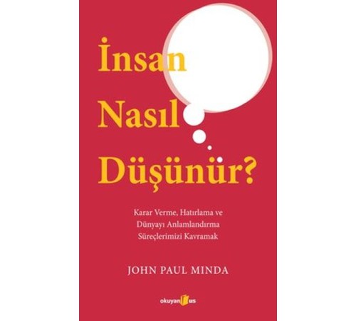 İnsan Nasıl Düşünür?