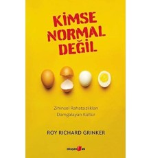 Kimse Normal Değil