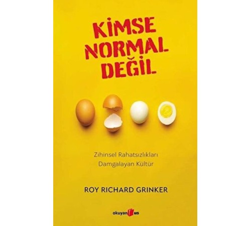 Kimse Normal Değil Kimse Normal Değil