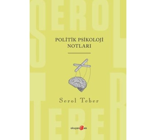 Politik Psikoloji Notları