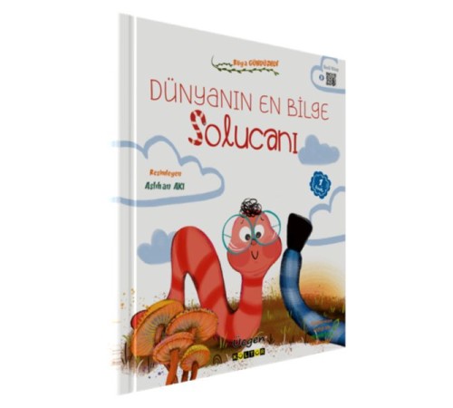 Dünyanın En Bilge Solucanı