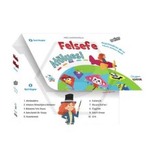Felsefe Atölyesi -(10 kitap)