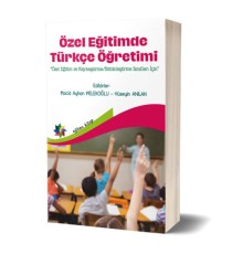 Özel Eğitimde Türkçe Öğretimi