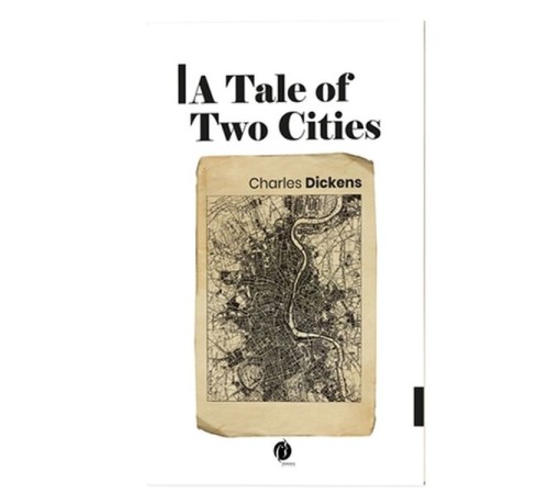 A Tale Of Two Cities A Tale Of Two Cities