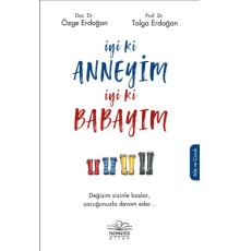 İyi ki Anneyim İyi ki Babayım
