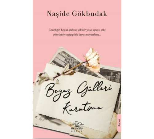 Beyaz Gülleri Kurutma Beyaz Gülleri Kurutma