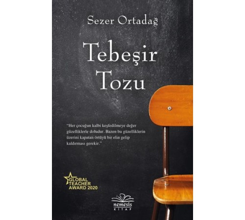 Tebeşir Tozu Tebeşir Tozu