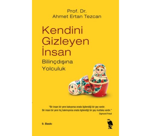 Kendini Gizleyen İnsan Kendini Gizleyen İnsan