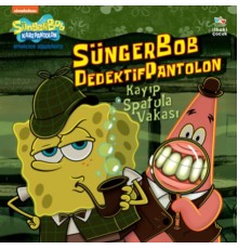 Sünger Bob Dedektif Pantolon Kayıp Spatula Vakası
