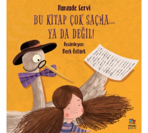 Bu Kitap Çok Saçma... Ya Da Değil!