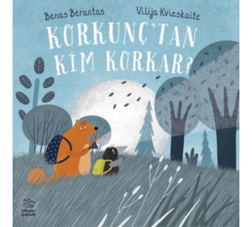 Korkunç'tan Kim Korkar? Korkunç'tan Kim Korkar?