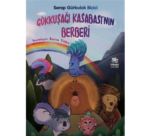 Gökkuşağı Kasabası’nın Berberi Gökkuşağı Kasabası’nın Berberi