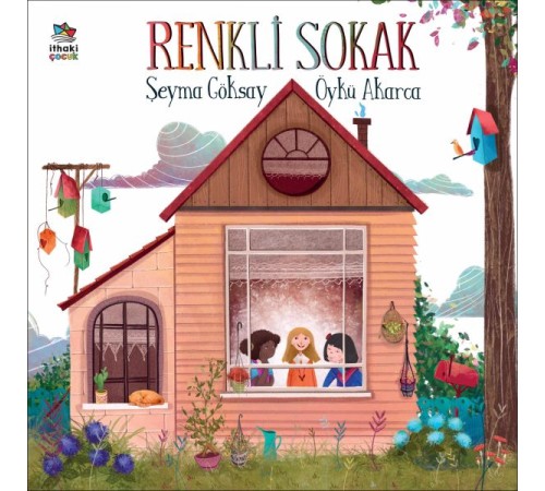 Renkli Sokak