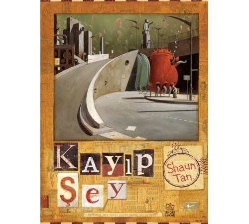 Kayıp Şey Kayıp Şey