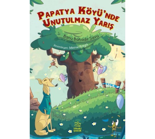 Papatya Köyü'nde Unutulmaz Yarış