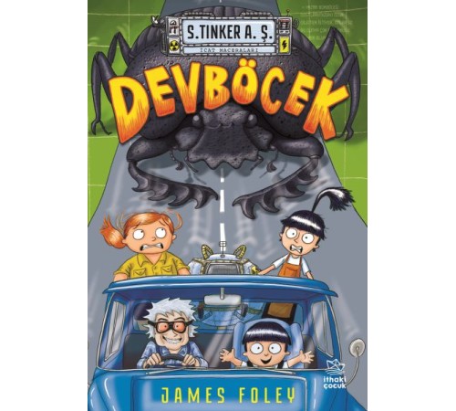 Devböcek