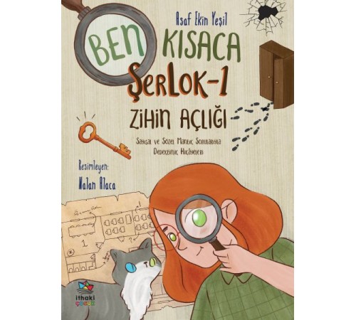 Ben Kısaca ŞerLok-1 Zihin Açlığı