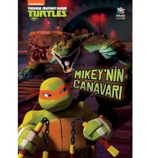 Mikey’nin Canavarı - Genç Mutant Ninja Kaplumbağalar
