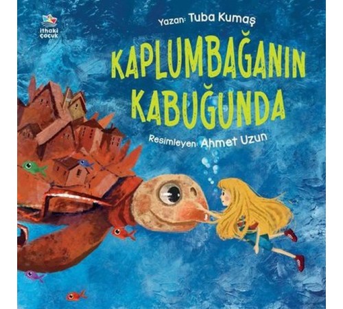 Kaplumbağanın Kabuğunda