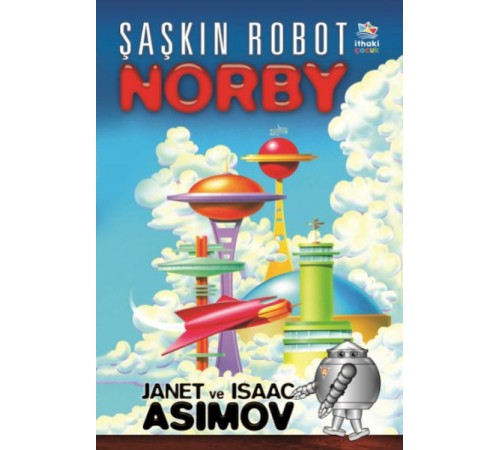 Şaşkın Robot Norby