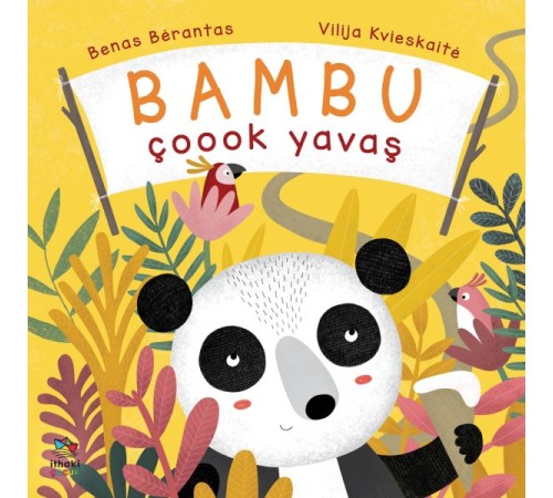 Bambu Çoook Yavaş Bambu Çoook Yavaş