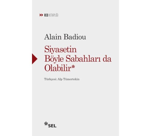 Siyasetin Böyle Sabahları da Olabilir