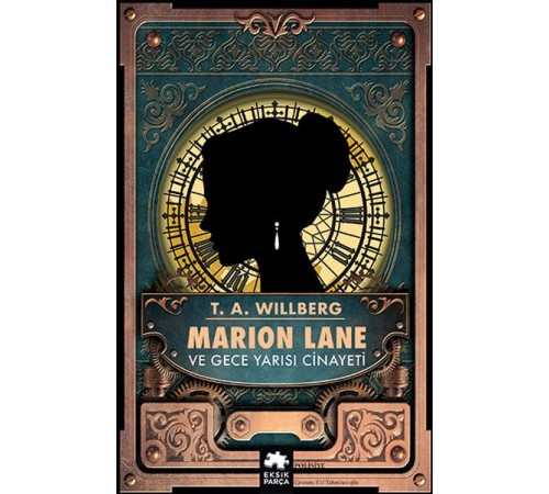 Marion Lane ve Gece Yarısı Cinayeti Marion Lane ve Gece Yarısı Cinayeti