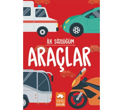 İlk Sözlüğüm - Araçlar