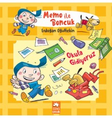 Memo ile Boncuk - Okula Gidiyoruz