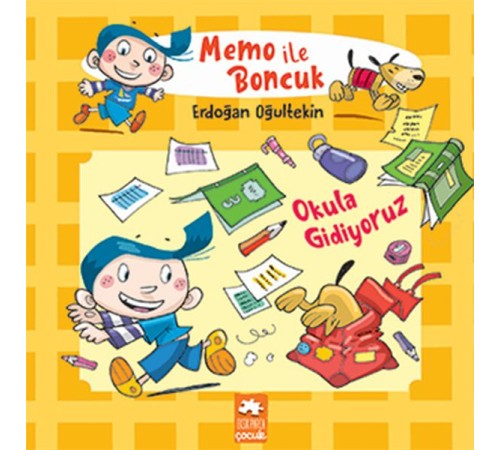 Memo ile Boncuk - Okula Gidiyoruz