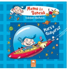 Memo ile Boncuk - Mars’a Gidiyoruz