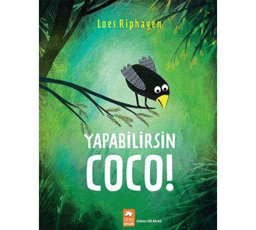 Yapabilirsin Coco! Yapabilirsin Coco!