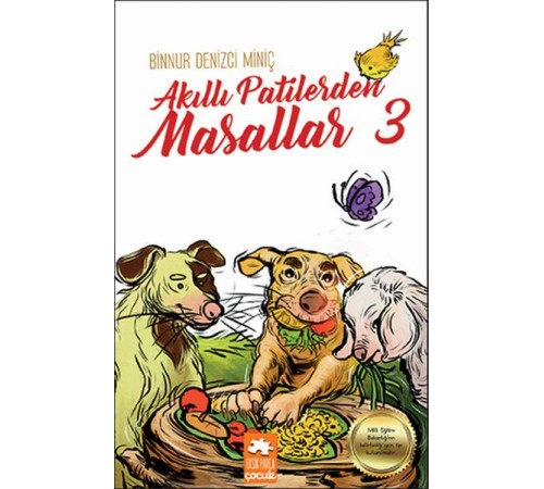 Akıllı Patilerden Masallar - 3