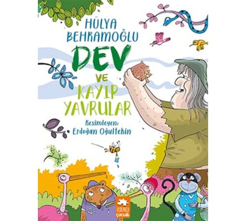Dev ve Kayıp Yavrular Dev ve Kayıp Yavrular