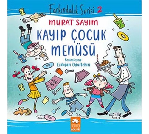 Farkındalık Serisi 2 - Kayıp Çocuk Menüsü