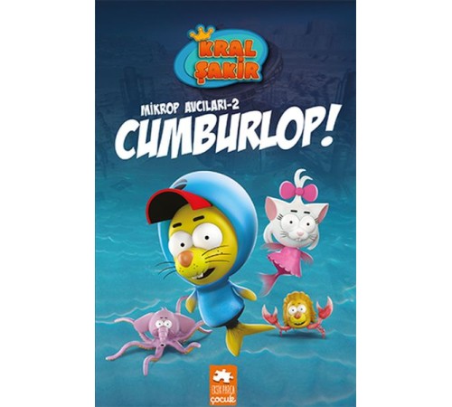 Kral Şakir Mikrop Avcıları 2 - Cumburlop